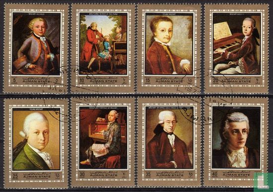Wolfgang Amadeus Mozart - Bild 2