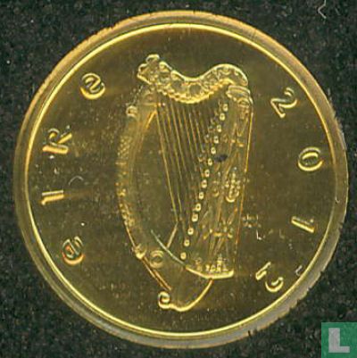 Ireland 20 euro 2012 (PROOF) "The Book of Kells" - Image 1