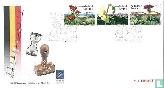 Fair Envelope 2001-8