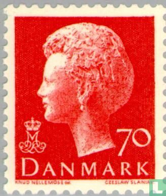 La Reine Margrethe II