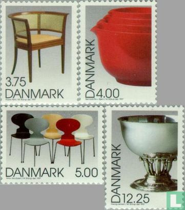 Dänisches design