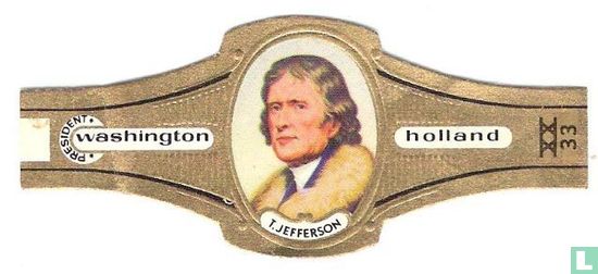 T. Jefferson - Afbeelding 1