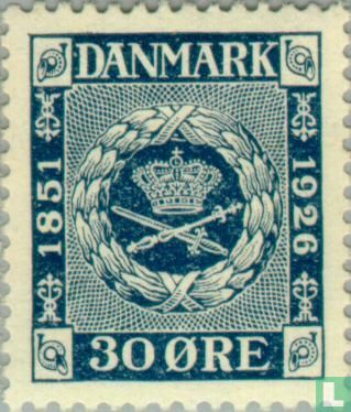 Stamp Jubilee 1851-1926