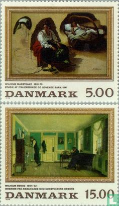 1994 Schilderijen (DK 504)