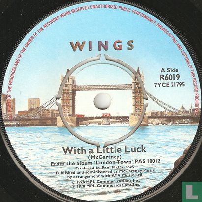 With a little Luck - Afbeelding 2