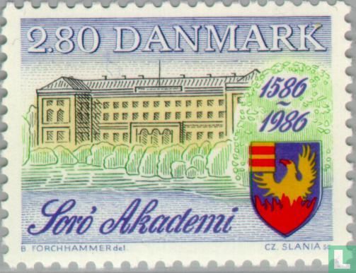 400 Jahre Gymnasium von Sorø