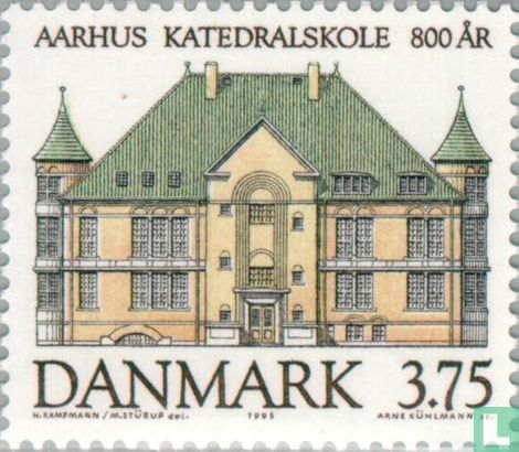 Aarhus Cathedral school
