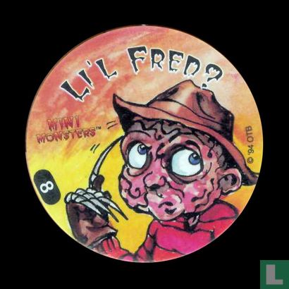 Li'l Fred? - Image 1