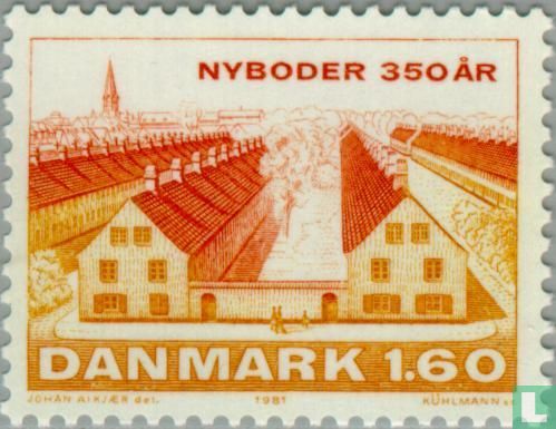 350 ans Fondation de Nyboder