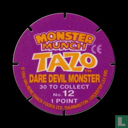 Dare Devil Monster - Afbeelding 2