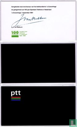100 years of PTT services - Image 2