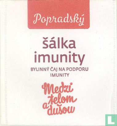 sálka imunity - Image 1