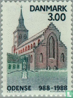 1000 year Odense