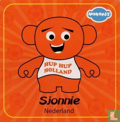 Sjonnie Nederland - Bild 3