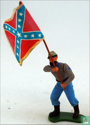 Soldat confédéré à la norme - Image 1