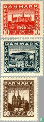 Association North Schleswig with Denmark 
