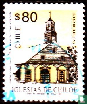 Kirche von Quinchao