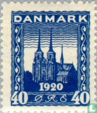Nordschleswig Vereinigung mit Dänemark