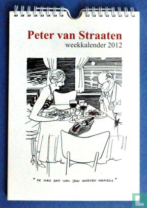 Peter van Straaten weekkalender 2012 - Image 1
