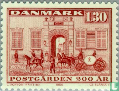 Postkantoor Købmagergade