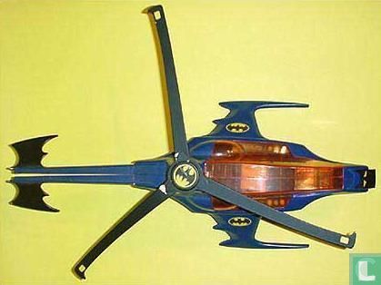 Batcopter - Afbeelding 2