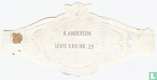 R.Anderson - Afbeelding 2