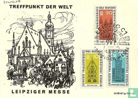 Leipziger Messe - Bild 1