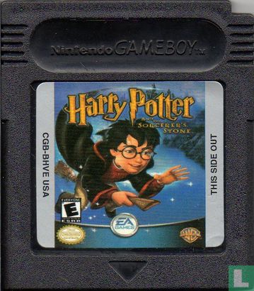 Harry Potter and the Sorcerer's Stone - Afbeelding 1