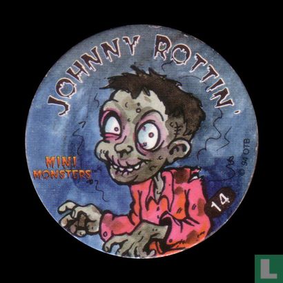 Johnny Rottin - Bild 1