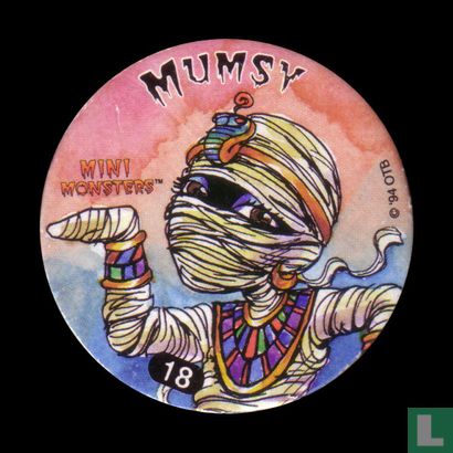 Mumsy - Afbeelding 1