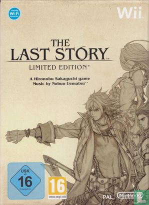 The Last Story: Limited Edition - Afbeelding 1