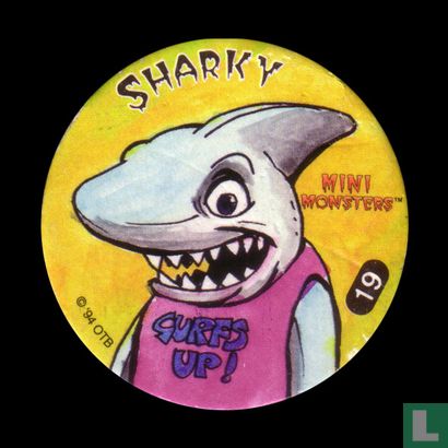 Sharky - Bild 1
