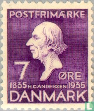 Sprookjes Andersen 1835-1935