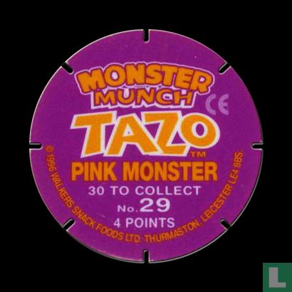 Pink Monster - Afbeelding 2