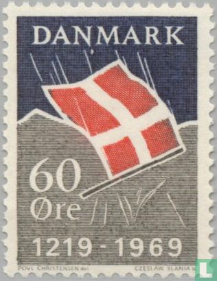 Deense vlag