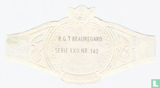 P.G.T.Bauregard  - Image 2