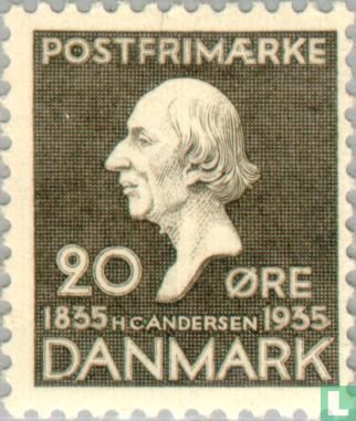 Märchen Andersen 1835-1935