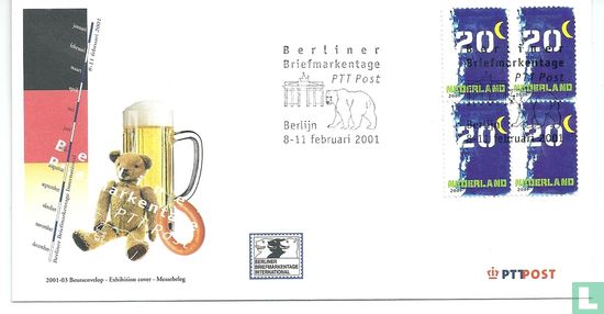 Fair Envelope 2001-3