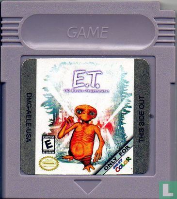 E.T. The Extra-Terrestrial Digital Companion - Afbeelding 1