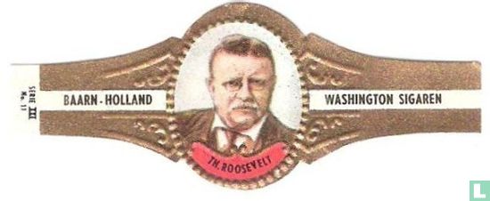 T.H. Roosevelt - Image 1