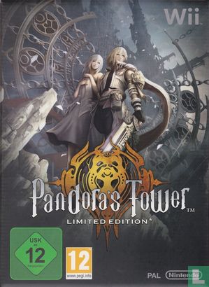 Pandora's Tower: Limited Edition - Afbeelding 1