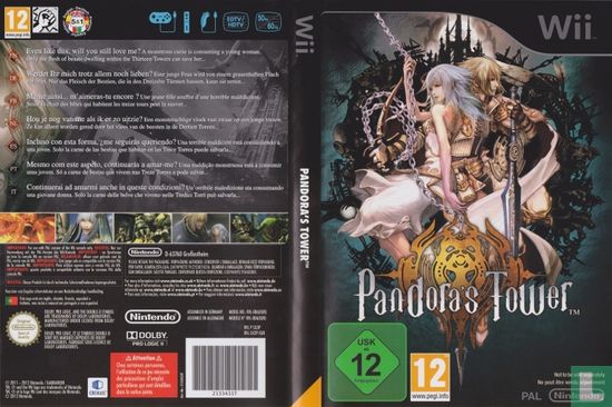 Pandora's Tower: Limited Edition - Bild 3