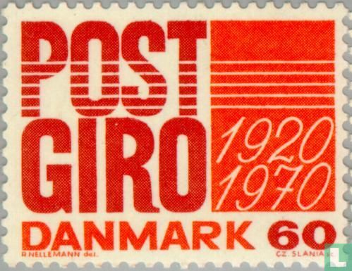 Giro postal