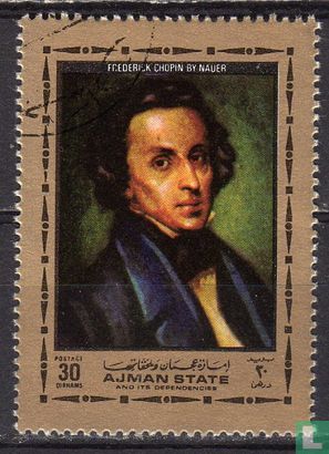 Frederic Chopin-peintures