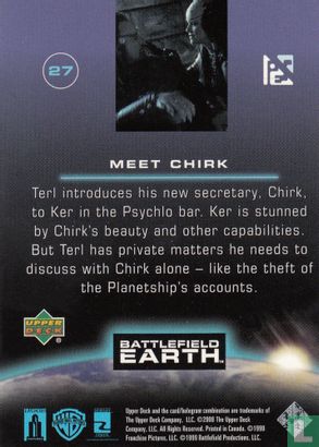 Meet Chirk - Afbeelding 2