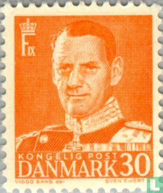 Koning Frederik IX