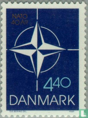 40 years NATO