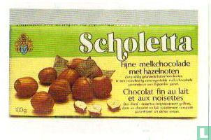 Scholetta - Fijne melkchocolade