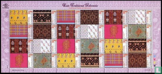 Textiles traditionnels