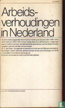 Arbeidsverhoudingen in Nederland 1 - Image 2